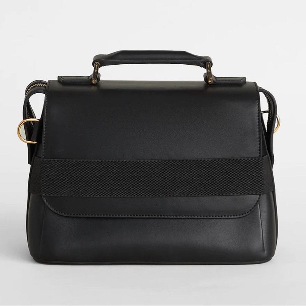 Want Les Essentiels - Dyce Leather Crossbody Bag